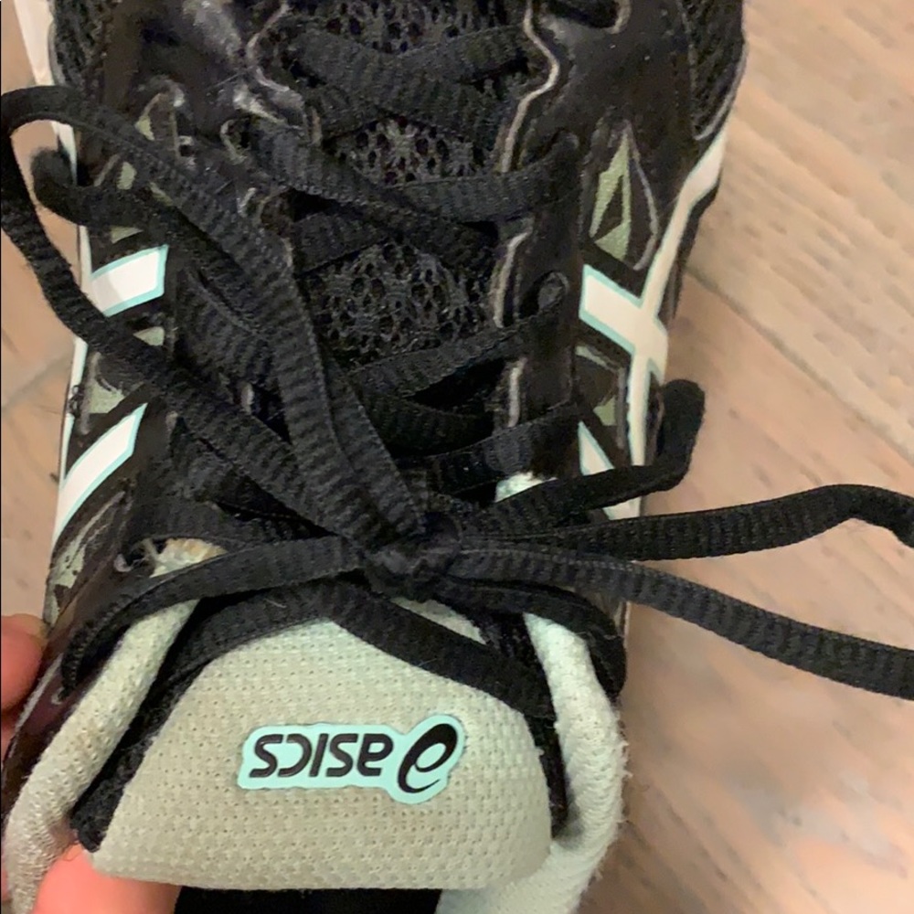 ASICS RUNNING SHOES - Picture 2 of 3